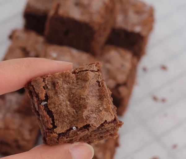 IMG_8665 براونيز - Brownies